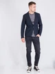 Пиджак Jack & Jones 216108010 M (83114M) Синий - изображение 1