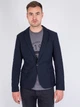 Пиджак Jack & Jones 216108010 M (83114M) Синий - изображение 2