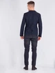 Пиджак Jack & Jones 216108010 M (83114M) Синий - изображение 5
