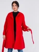 Пальто Vero Moda 316327547 M (70989M) Червоний - зображення 3
