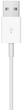 Bezprzewodowa ładowarka Apple Watch Magnetic Fast Charger USB-C Cable 2 m White (APL_MX2F2) - obraz 4