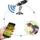 Wifi мікроскоп цифровий з 100X кратним збільшенням Lefavor W05A, з вбудованим акумулятором (100677) - зображення 3