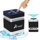 Вибро резонансная колонка bluetooth 26 Ватт Adin BT-BOX (100163) - изображение 2