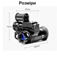 Монокуляр ночного видения ПНВ с wifi, 6Х зумом и креплением на шлем Nectronix NVG10 (100971) - изображение 6
