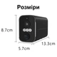 4G камера видеонаблюдения уличная с большим аккумулятором 30 000 мАч LCTEK S60 до 1 месяца работы (100965) - изображение 5
