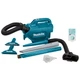 Пылесос аккумуляторный для транспортных средств Makita DCL184Z (54&nbsp;мбар, 1.4&nbsp;м3/мин, LXT, без аккумуляторов и зарядного устройства) - изображение 1