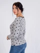 Свитшот Scotch & Soda 127489 S (46212S) Серый - изображение 2