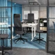 Офісне крісло Ikea Markus 702.611.50 - изображение 10