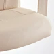 Крісло офісне, бежеве IKEA MILLBERGET 704.893.89 - зображення 9
