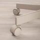 Крісло офісне, бежеве IKEA MILLBERGET 704.893.89 - зображення 12