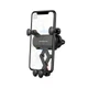 Автомобільний тримач Borofone BH19 Eddie gravity 360 Black - зображення 1