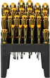Набор отверток INGCO Industrial 26 шт (HKSD2628) - изображение 1