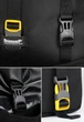 Фастекс Rhinowalk 38мм CK381 Black - зображення 6