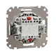 Переключатель перекрестный Schneider Sedna Design SDD113107 алюминий - изображение 2