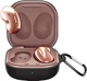 Панель BeCover Silicon для Samsung Galaxy Buds 2 / Buds 2 Pro / Buds Live / Buds Pro Black (BC_705406) - изображение 1
