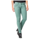 Женские зауженные тактические джинсы 5.11 Tactical WOMEN'S DEFENDER-FLEX SLIM PANTS 64415 2 Regular, Thyme - изображение 1