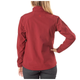 Женский тактический софтшелл 5.11 Tactical WOMEN’S SIERRA SOFTSHELL 38068 Small, Code Red - изображение 9