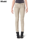 Зауженные женские тактические джинсы 5.11 Tactical WYLDCAT PANT 64019 4 Regular, Khaki - изображение 1