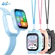 Детские часы с GPS-трекером Modfit Zoopex Blue (1077-0258) - изображение 9