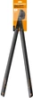Великий площинний гілкоріз із загнутими лезами Fiskars SingleStep L38 (1001426/112460) - зображення 2
