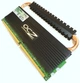 Игровая оперативная память OCZ Reaper DDR2 2Gb 1066MHz 8500U 2R8 CL5 2.2В (OCZ2RPR10664GK) Б/У - изображение 3