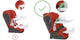 Автокресло Cybex Pallas G i-Size PLUS Beach Blue, 4063846425495 - изображение 6