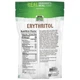 Эритритол NOW Foods Real Food Erythritol натуральный заменитель сахара 454 г - изображение 2