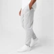 Спортивные брюки Slazenger Cuffed Fleece Grey Marl, L (48) (10481863) - изображение 4