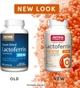 Лактоферрин Jarrow Formulas, Lactoferrin, 250 мг, 60 капсул - изображение 3