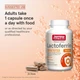 Лактоферрин Jarrow Formulas, Lactoferrin, 250 мг, 60 капсул - изображение 6