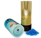 Пінлива сіль для ванни Shunga Dead Sea salt Oriental Crystals - Ocean Temptations (500 г), сіль Мерт - зображення 3