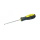Отвёртка плоская SL4*100 MASTERTOOL GM (48-5410) - изображение 1