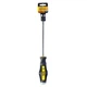 Отвёртка плоская SL8*200 ударная MASTERTOOL GM (49-5820) - изображение 2