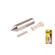 Виска будівельна циліндрична, 300 г MASTERTOOL GM (30-0605) - зображення 2