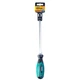 Отвёртка плоская SL8*200 усиленная MASTERTOOL GM (45-8820) - изображение 2