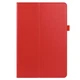 Чехол Deexe Folder Style для Samsung Galaxy Tab S7 Plus (T970/975) / S8 Plus (T800/806) - Red - изображение 3