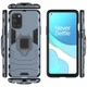 Чехол с подставкой Deexe Hybrid Case для OnePlus 8T - Blue - изображение 4