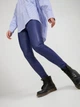 Лосины женские JJXX 12213641 XS Темно-синие (5715310108319) - изображение 4