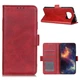 Чохол Deexe Pocket Wallet для Xiaomi Poco X3 / Poco X3 Pro - Red - зображення 1