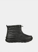 Жіночі черевики дутики Skechers D'LUX WALKER - WINTER UP 36 Чорний 167268 BBK - зображення 1