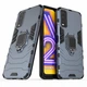 Защитный чехол Deexe Hybrid Case для VIVO Y20 (V2027) / Y12s - Grey - изображение 3