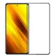 Захисне скло MOFI 3D Full Glue для Xiaomi Poco X3 / Poco X3 Pro - Black - зображення 1