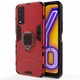 Защитный чехол Deexe Hybrid Case для VIVO Y20 (V2027) / Y12s - Red - изображение 1