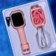 Дитячий годинник з GPS-трекером Modfit SkyLoom Pink (1077-0261) - зображення 18