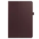 Чохол Deexe Folder Style для Samsung Galaxy Tab S7 (T870/875) / S8 (T700/706) - Coffee - зображення 3