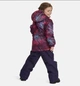 Зимовий комплект (куртка+штани) HUPPA MARVEL 1/Blue/Black 140см мультиколор (45100120-34563) - зображення 2