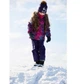 Зимовий комплект (куртка+штани) HUPPA MARVEL 1/Blue/Black 140см мультиколор (45100120-34563) - зображення 4