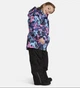 Зимовий комплект (куртка+штани) HUPPA MARVEL 1/Blue/Black 110см мультиколор (45100120-34186) - зображення 3
