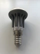 Светодиодная лед LED лампа R39 для потолка софит 3W 3Вт Е14 3000К теплый белый свет - изображение 9