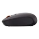 Беспроводная мышка Baseus F01A Wireless Mouse (2.4G, 800-1000-1200dpi, ПК/Ноутбук). Black - изображение 4